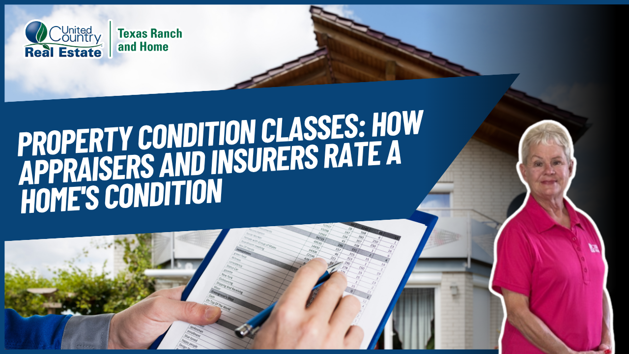 Property Condition Classes: How Appraisers and Insurers Rate a Home's Condition